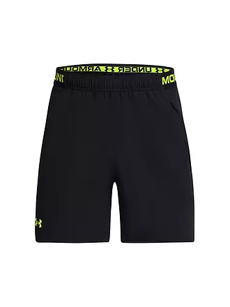 UNDER ARMOUR | Pantaloncini da fitness da uomo UA Vanish 15 cm | schwarz